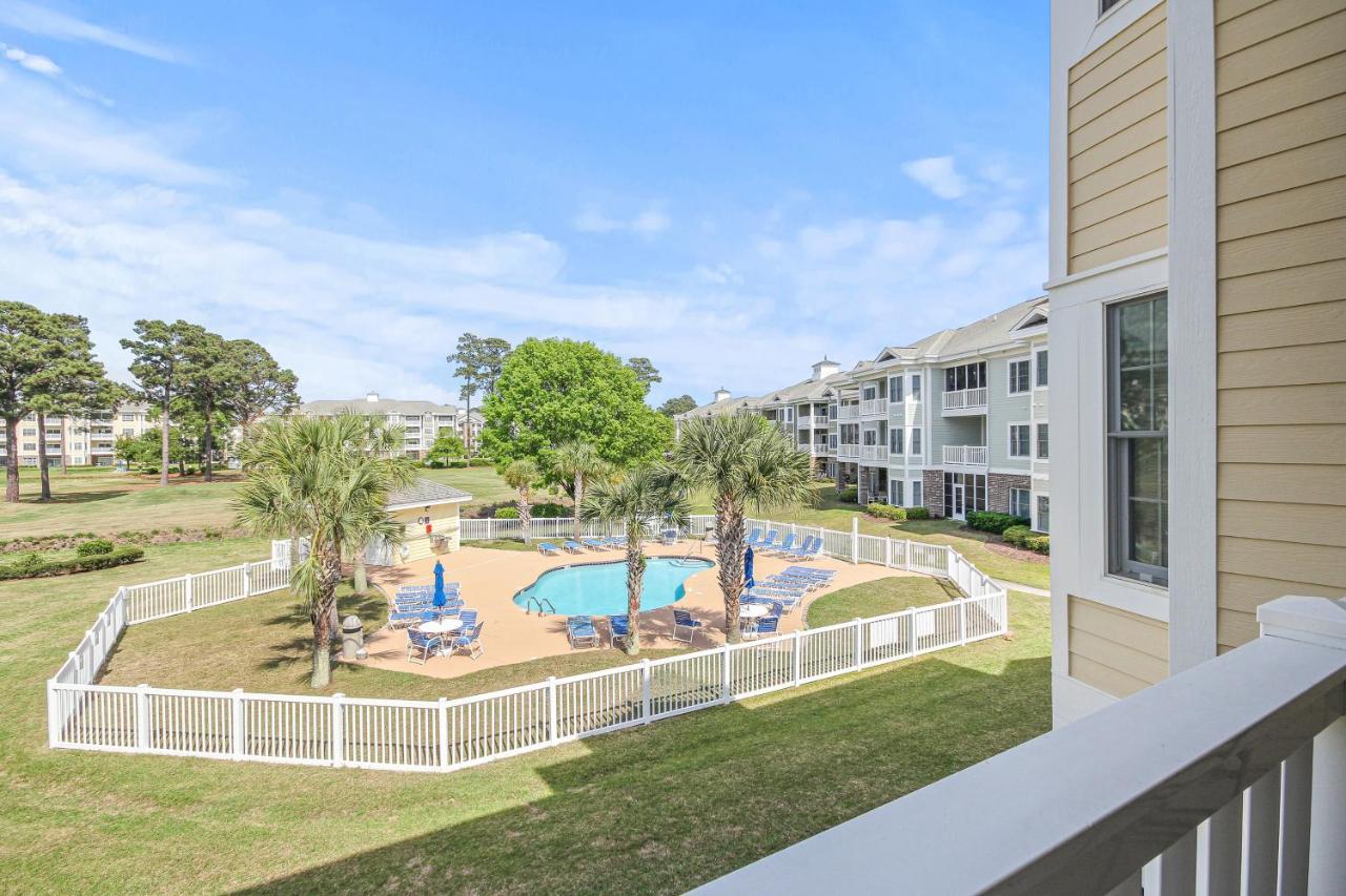 默特尔比奇Magnolia Pointe 203公寓 外观 照片
