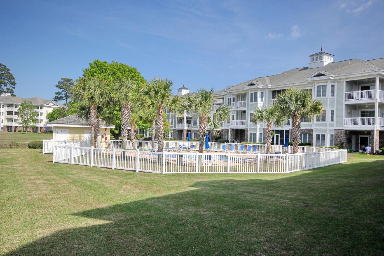 默特尔比奇Magnolia Pointe 203公寓 外观 照片